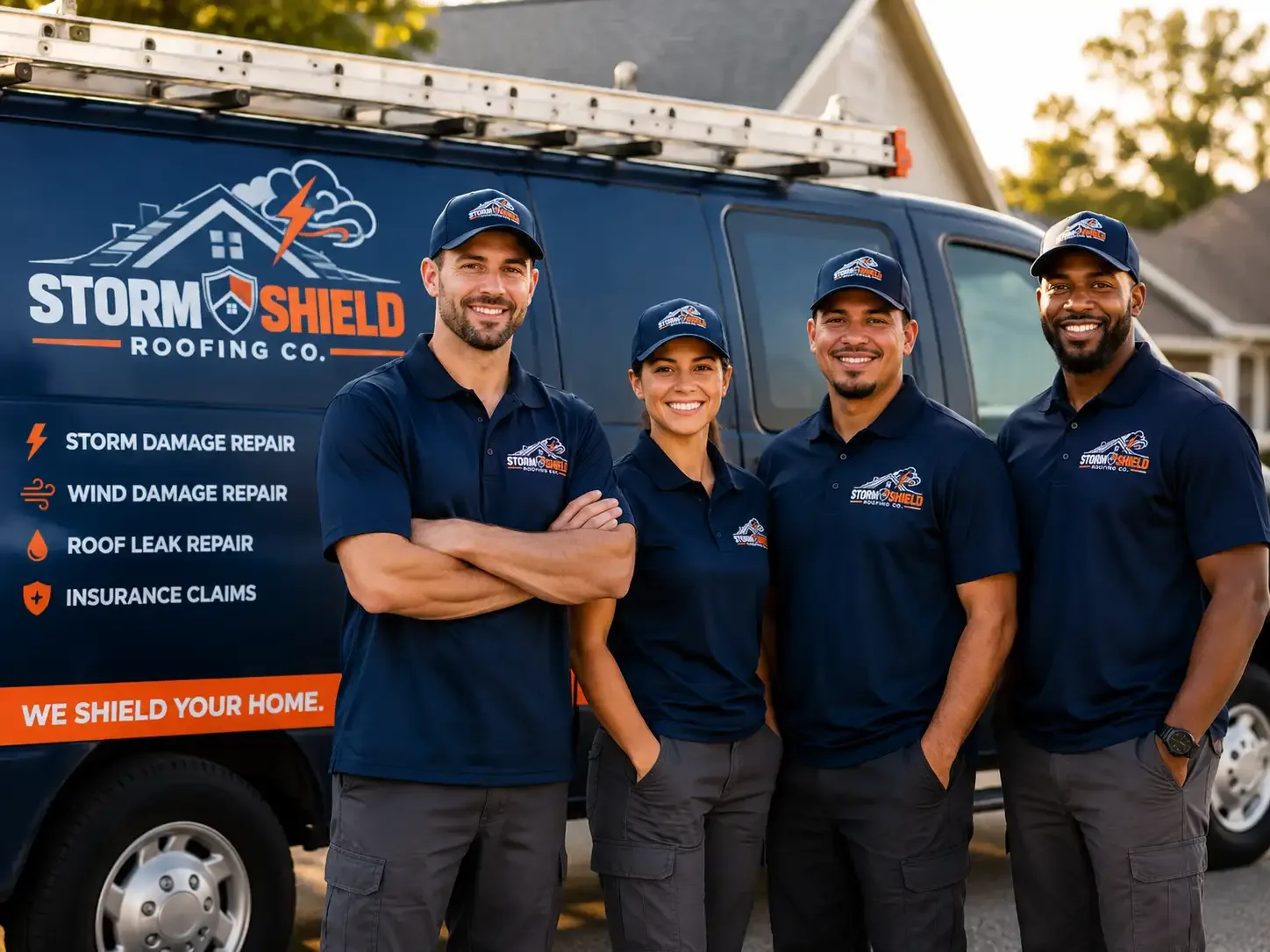 Storm Damage Roof Repair company in Pitman, NJ