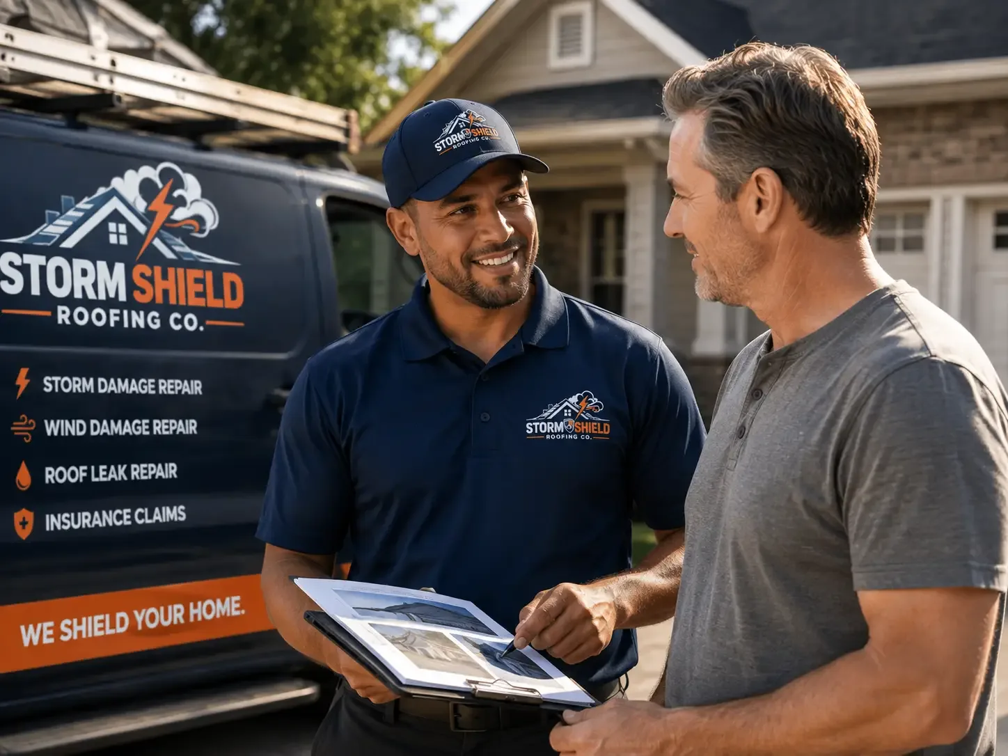 Storm Damage Roof Repair Pitman, NJ FAQs